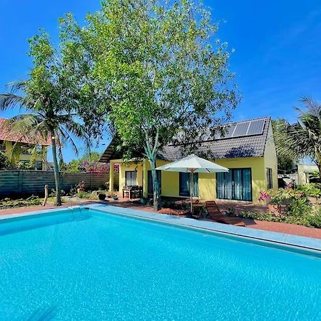 Fisherman Village Boutique Villas - Beachfront Ham Tan Екстериор снимка