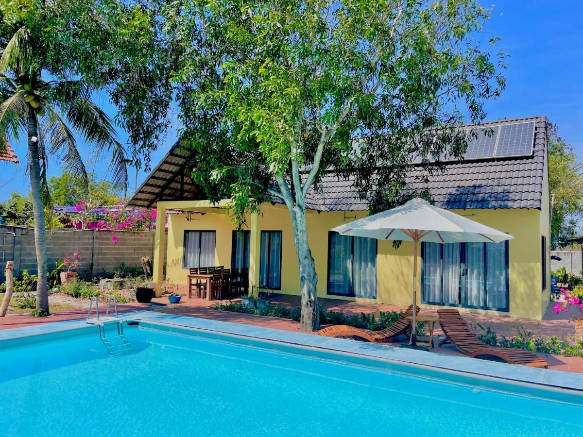Fisherman Village Boutique Villas - Beachfront Ham Tan Екстериор снимка