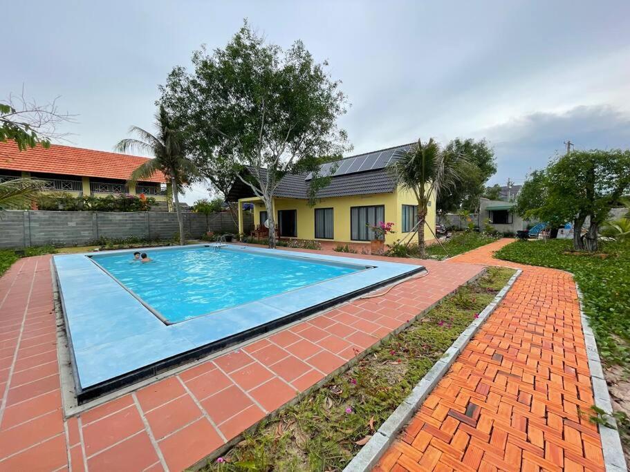 Fisherman Village Boutique Villas - Beachfront Ham Tan Екстериор снимка