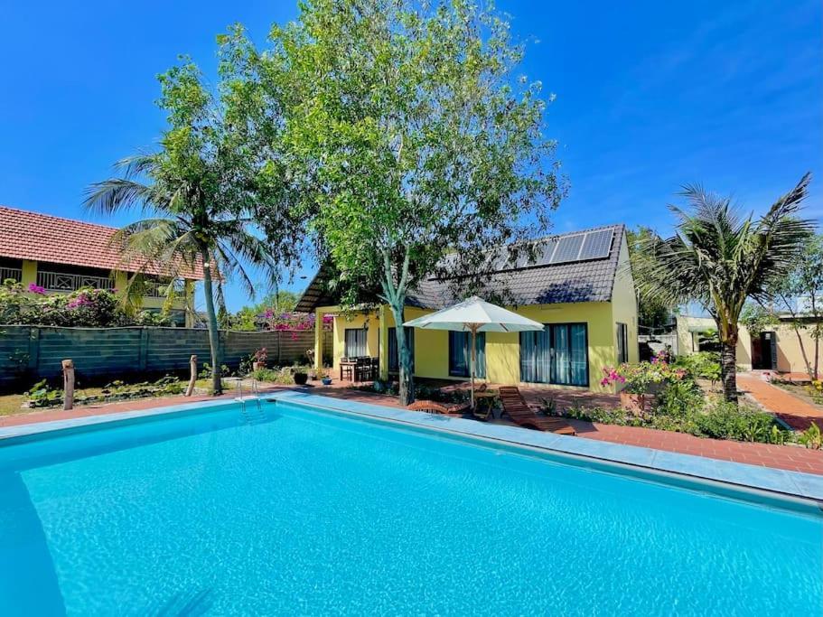Fisherman Village Boutique Villas - Beachfront Ham Tan Екстериор снимка
