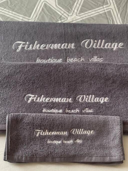 Fisherman Village Boutique Villas - Beachfront Ham Tan Екстериор снимка