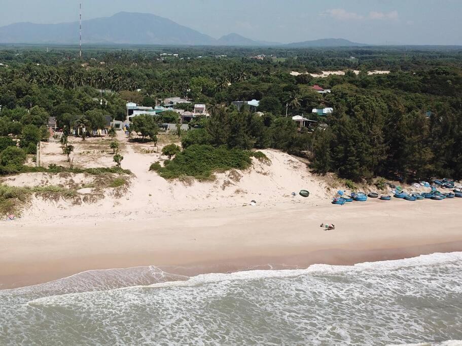 Fisherman Village Boutique Villas - Beachfront Ham Tan Екстериор снимка