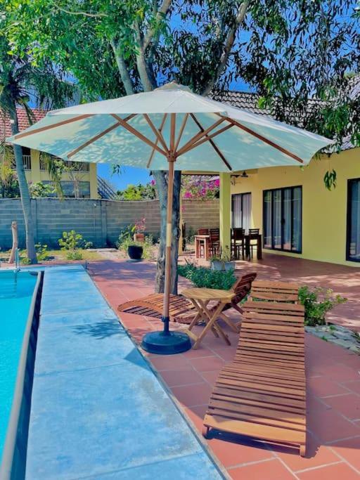 Fisherman Village Boutique Villas - Beachfront Ham Tan Екстериор снимка