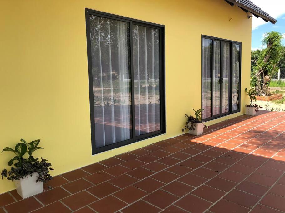 Fisherman Village Boutique Villas - Beachfront Ham Tan Екстериор снимка