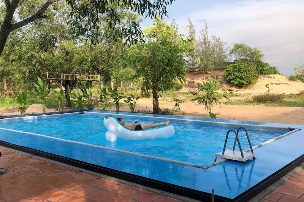 Fisherman Village Boutique Villas - Beachfront Ham Tan Екстериор снимка