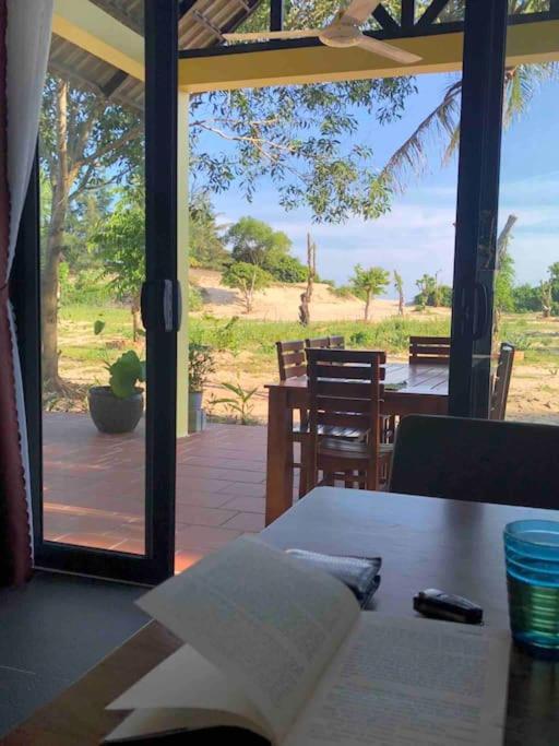 Fisherman Village Boutique Villas - Beachfront Ham Tan Екстериор снимка