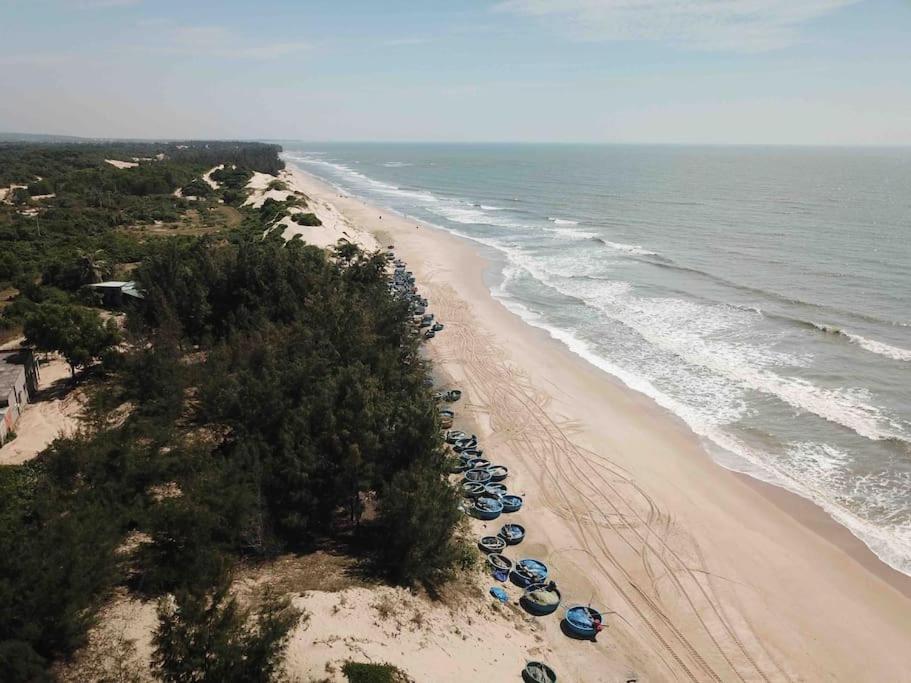 Fisherman Village Boutique Villas - Beachfront Ham Tan Екстериор снимка