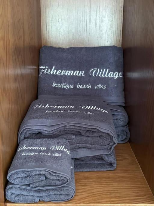 Fisherman Village Boutique Villas - Beachfront Ham Tan Екстериор снимка