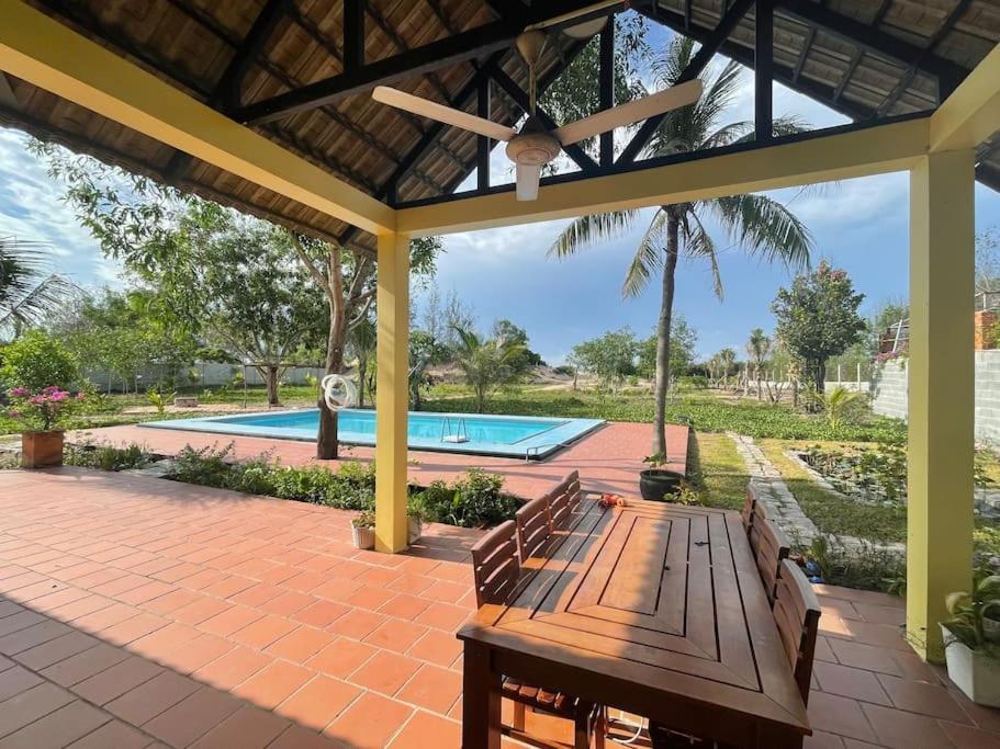 Fisherman Village Boutique Villas - Beachfront Ham Tan Екстериор снимка