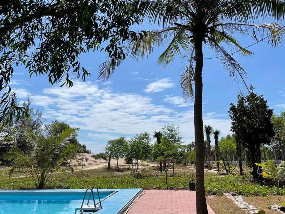Fisherman Village Boutique Villas - Beachfront Ham Tan Екстериор снимка