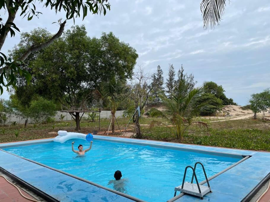 Fisherman Village Boutique Villas - Beachfront Ham Tan Екстериор снимка
