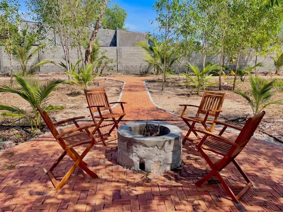 Fisherman Village Boutique Villas - Beachfront Ham Tan Екстериор снимка