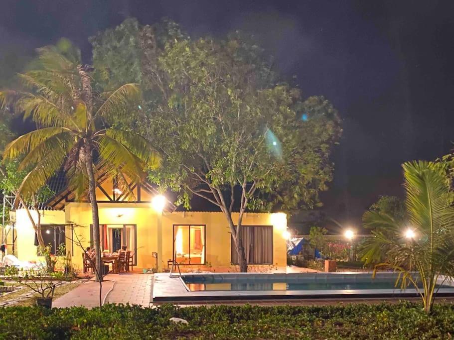 Fisherman Village Boutique Villas - Beachfront Ham Tan Екстериор снимка