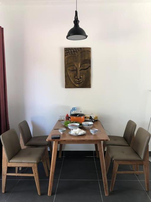 Fisherman Village Boutique Villas - Beachfront Ham Tan Екстериор снимка