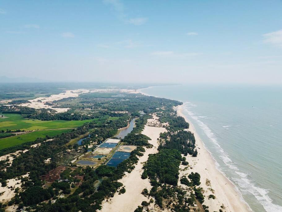 Fisherman Village Boutique Villas - Beachfront Ham Tan Екстериор снимка